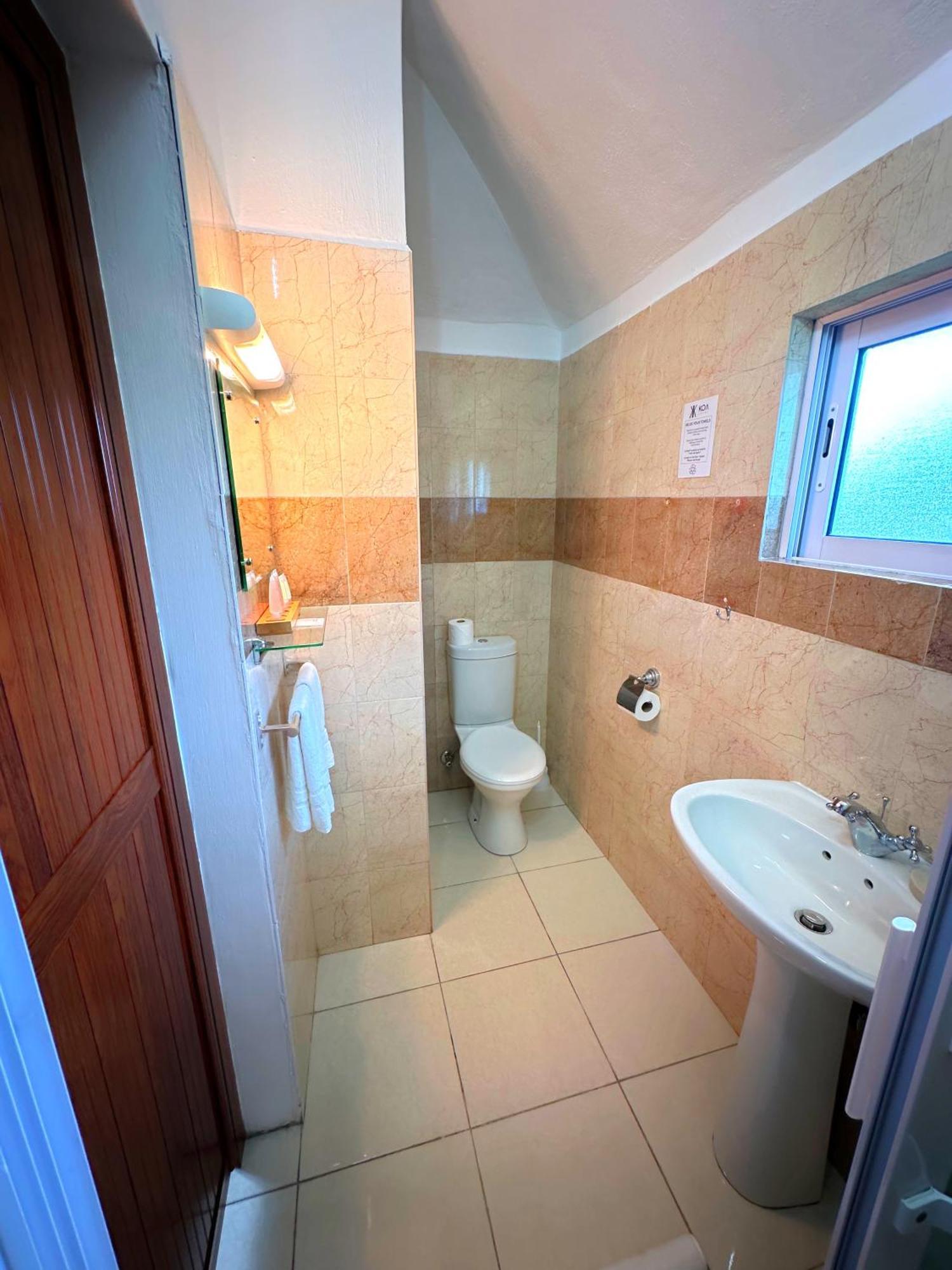 Koa Hotell Riambel Exteriör bild